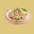 Salad cải mầm cá ngừ