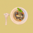 Canh cá bớp nấu gừng