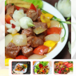 Bò ta xào lúc lắc