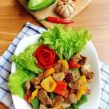 Bò ta xào lúc lắc