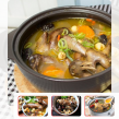 Chim câu hầm thảo dược
