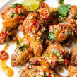 Gà chiên nước mắm