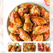 Gà chiên nước mắm