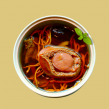 Bào ngư nấu thảo dược nấm đông trùng
