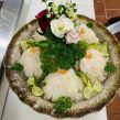 Cá bơn Sashimi 