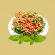 Nộm hoa chuối tép