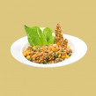 Trứng kiến xúc bánh đa