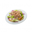 Salad bắp cải thập cẩm cá ngừ