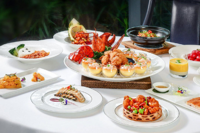 Thưởng thức trọn vẹn tinh hoa ẩm thực Á - Âu tại Nhà hàng Thiên Hồng Phát
