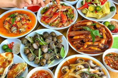 Ẩm thực Hải Phòng - Nét ẩm thực độc đáo của vùng biển Bắc Bộ