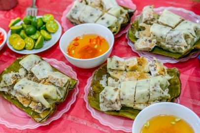 Bánh bèo Hải Phòng - Món ăn không thể bỏ qua khi tới Hải Phòng
