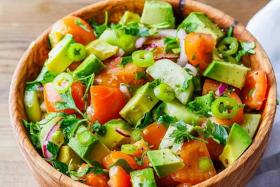 Khám phá những món salad mặn nổi tiếng trên thế giới