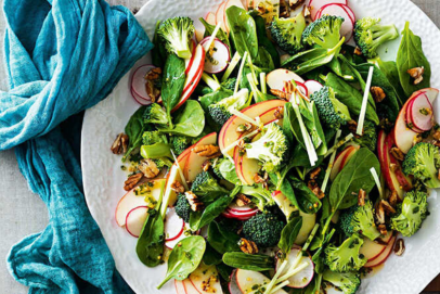 Khám phá một số loại salad đặc biệt mà có thể bạn chưa biết