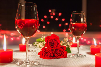 Tương Quan Giữa Hương Thơm của Hoa Hồng và Hương Vị của Rượu Vang