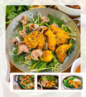 Chả cá Lã Vọng