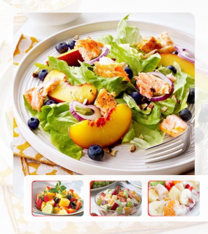 Salad trái cây