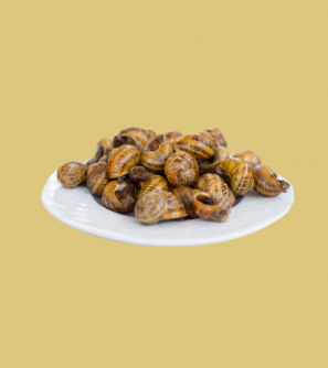 Ốc hương nướng