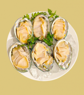 Bào ngư Wasabi