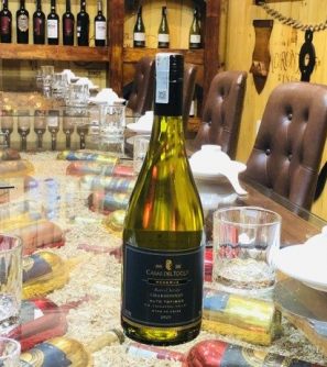 Casas del Toqui Barrel Reserva Chardonnay