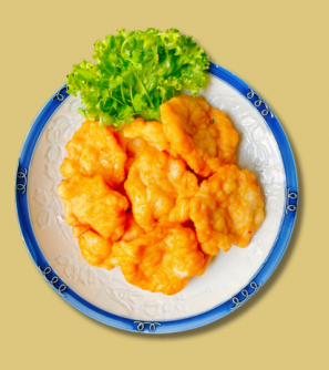 Chả mực Thiên Hồng Phát
