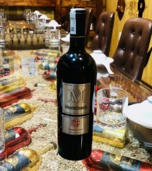 M Montesimanto Primitivo