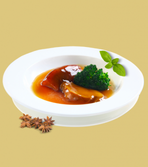 Hải sâm hồng xíu