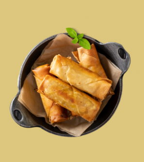 Nem hải sản