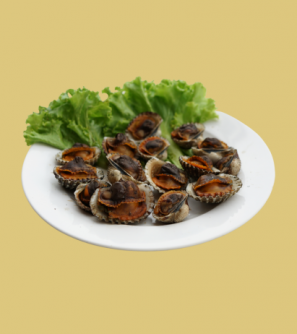Sò huyết nướng