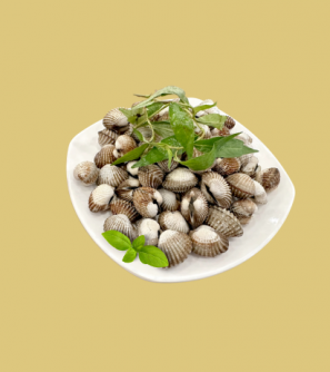 Sò huyết la cốt
