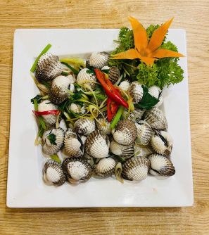 Sò huyết la cốt