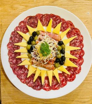 Thịt nguội tổng hợp 