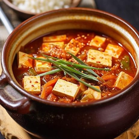 Đậu hũ tứ xuyên