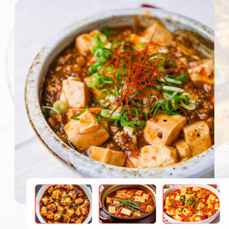 Đậu hũ tứ xuyên