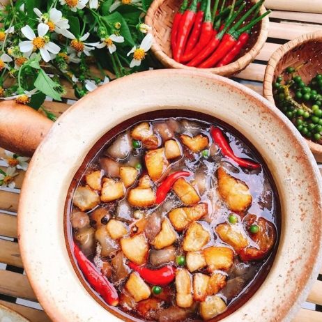 Kho quẹt