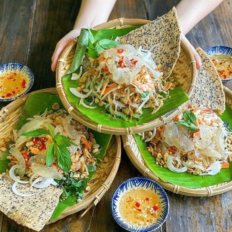 Nộm sứa