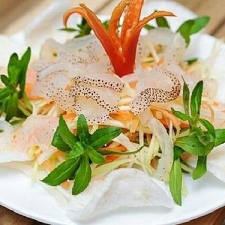 Nộm sứa