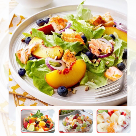 Salad trái cây