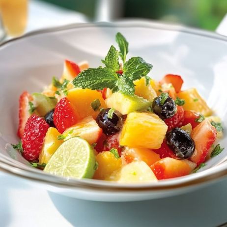 Salad trái cây