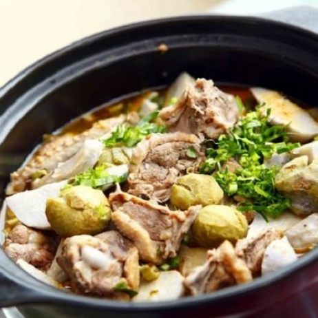 Vịt om sấu