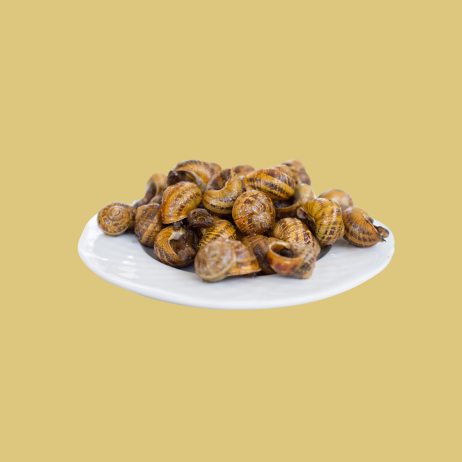 Ốc hương nướng