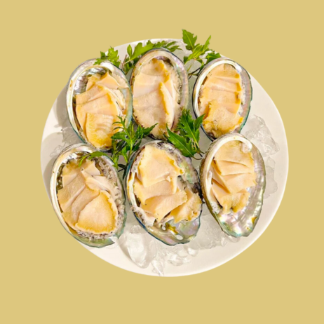 Bào ngư Wasabi