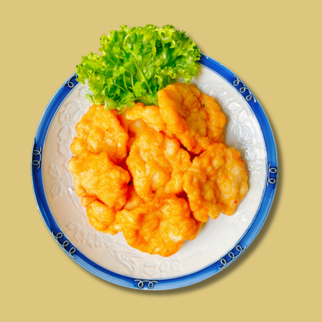 Chả mực Thiên Hồng Phát