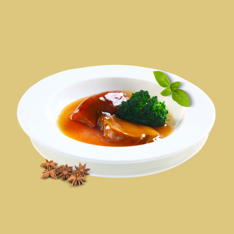 Hải sâm hồng xíu