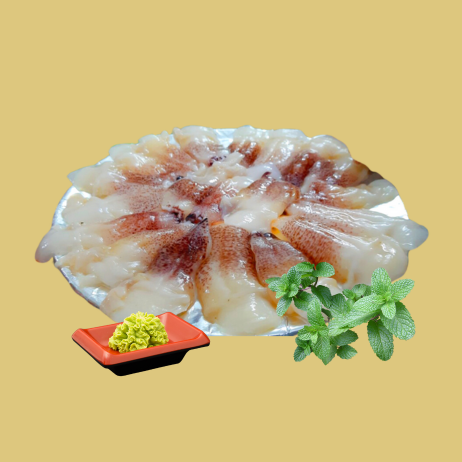 Tu hài Wasabi
